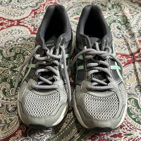 kohls womens asics tennis shoes